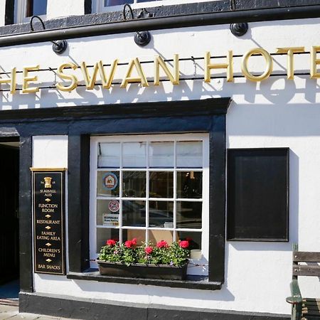 The Swan Hotel 韦德布里奇 外观 照片
