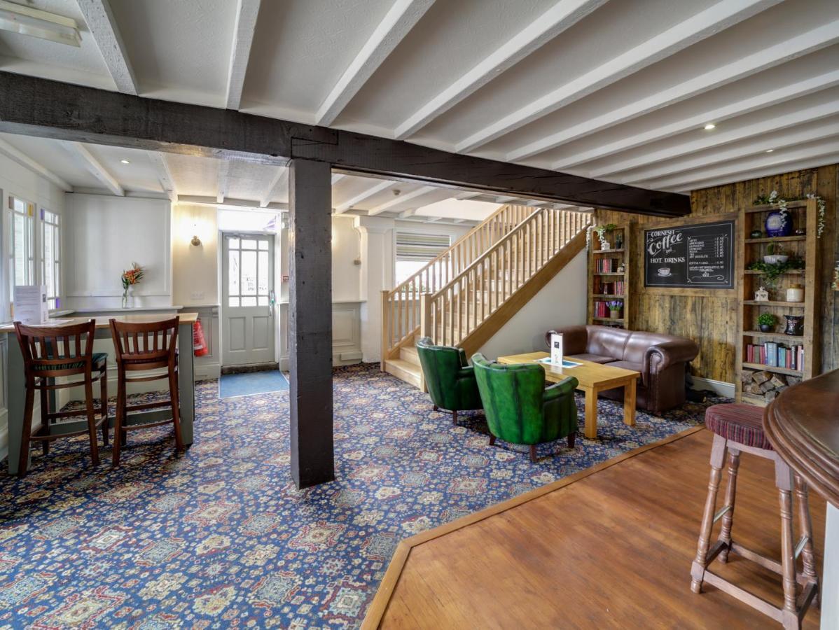 The Swan Hotel 韦德布里奇 外观 照片